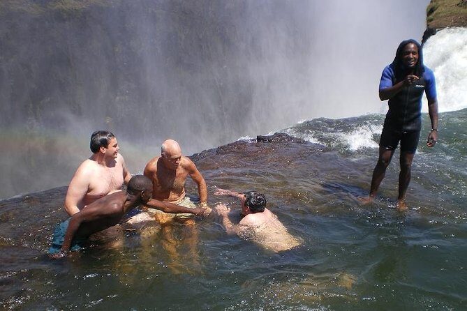 Small-Group Devil's Pool and Livingstone Island Tour - The Sum Up
