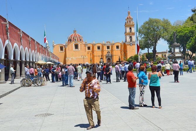 Small Group: Discover Puebla and Cholula from Mexico City - FAQ