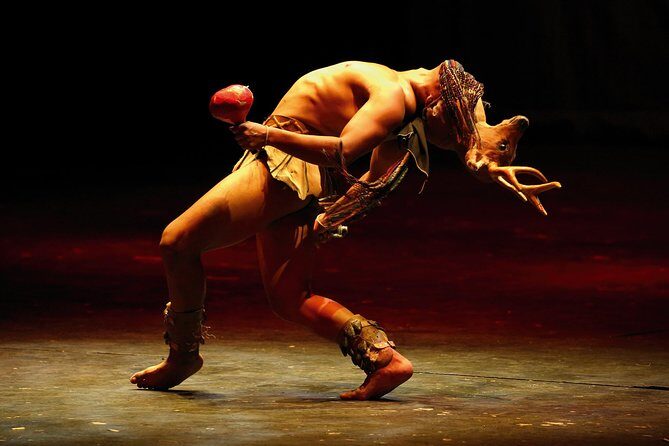Small Group: Discover the Folkloric Ballet of Mexico - An In-Depth Look at the Experience