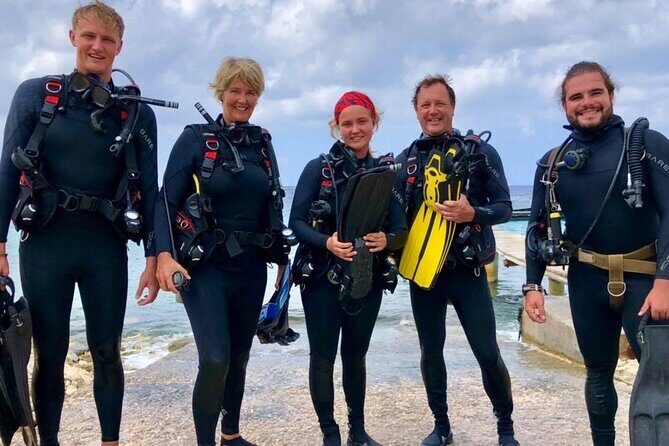 Small Group Diving experience in Caribbean - The Practicalities: What to Expect