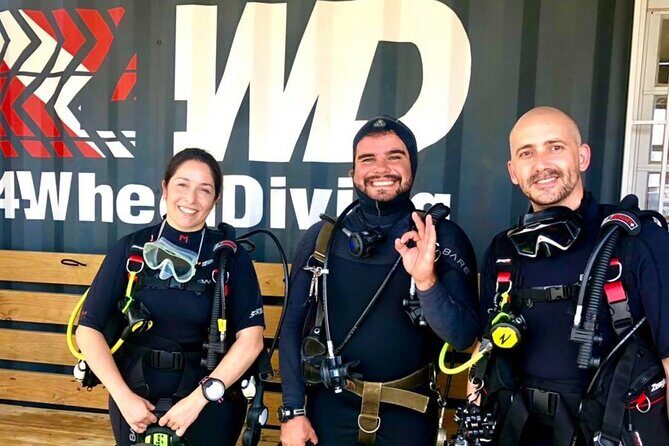 Small Group Diving experience in Caribbean - FAQs