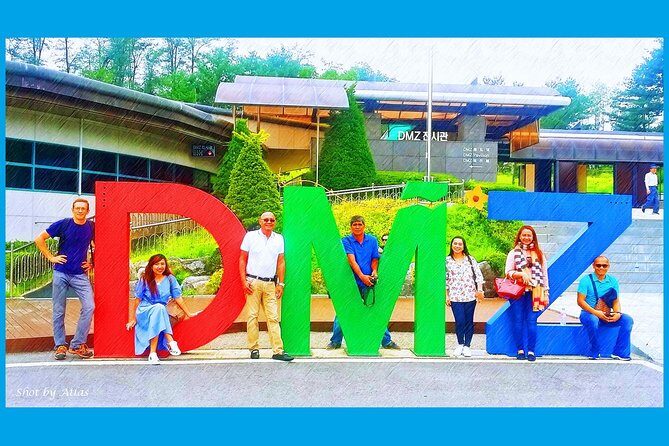 Small group DMZ tour + Seoul Essence {Private and Private-guided-seat-in-coach} - Key Points