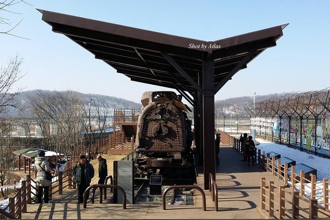 Small group DMZ tour + Seoul Essence {Private and Private-guided-seat-in-coach} - FAQ