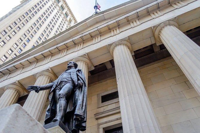 Small-Group Downtown, 911 Memorial, Wall Street Tour - Exploring Lower Manhattan: What to Expect from the Tour