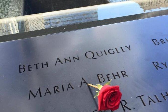 Small-Group Downtown, 911 Memorial, Wall Street Tour - Frequently Asked Questions
