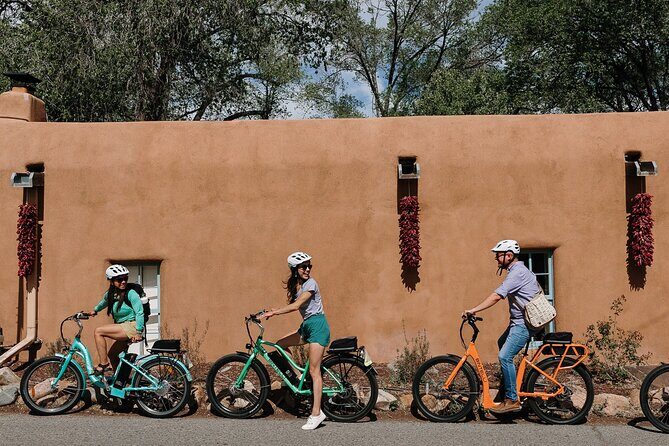 Small-Group E-Bike Adventure Tour through Hidden Santa Fe - An In-Depth Look at the Santa Fe E-Bike Tour
