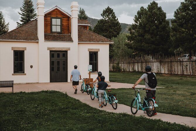 Small-Group E-Bike Adventure Tour through Hidden Santa Fe - Pricing and Value