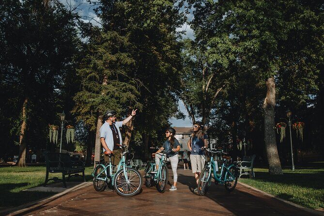 Small-Group E-Bike Adventure Tour through Hidden Santa Fe - Practical Tips for Participants