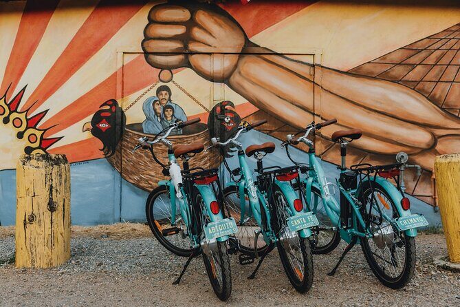 Small-Group E-Bike Adventure Tour through Hidden Santa Fe - Who Will Love This Tour?