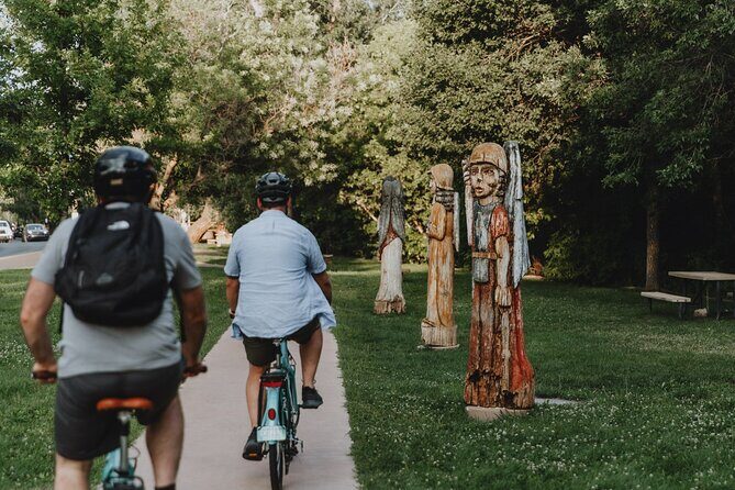 Small-Group E-Bike Adventure Tour through Hidden Santa Fe - FAQ