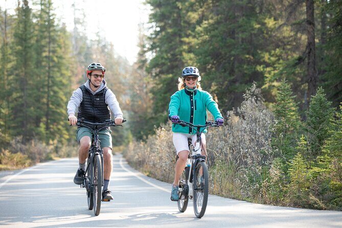 Small Group E-Bike Tour the Banff Local Explorer - An In-Depth Look at the Tour Experience