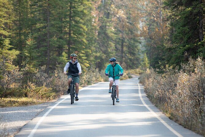 Small Group E-Bike Tour the Banff Local Explorer - Who Will Love This Tour?