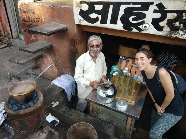 Small-Group Early Morning Pink City Bike Tour - FAQs