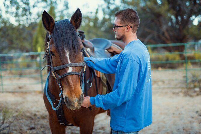 Small-Group East Zion White Mountain Horseback Ride - Practical Tips for Participants