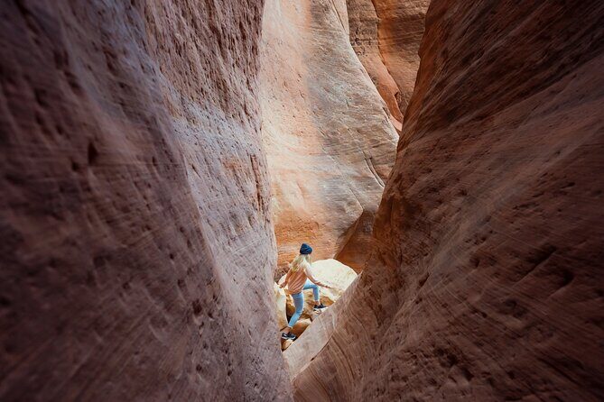 Small-Group East Zion White Mountain Horseback Ride - The Sum Up