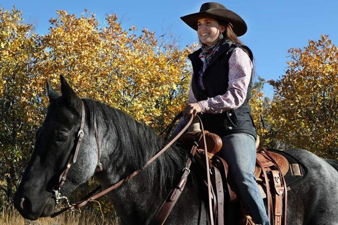 Small-Group East Zion White Mountain Horseback Ride - FAQ
