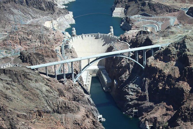 Small Group El Dorado Canyon, 7 Magic Mountains & Hoover Dam Tour - The Sum Up
