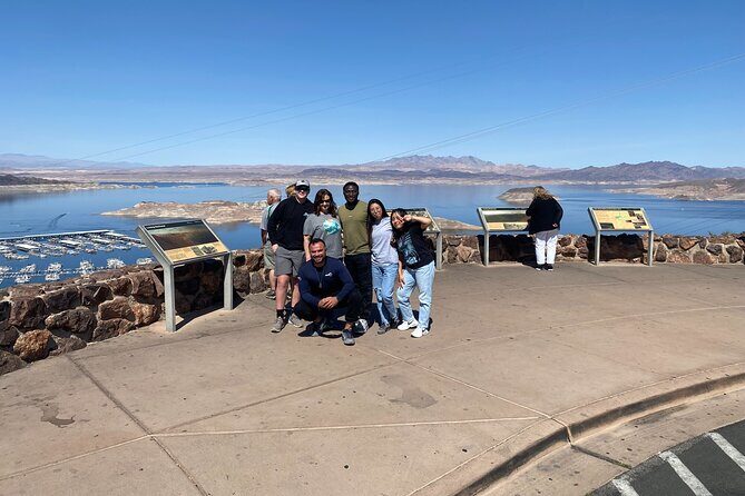 Small Group El Dorado Canyon, 7 Magic Mountains & Hoover Dam Tour - FAQ