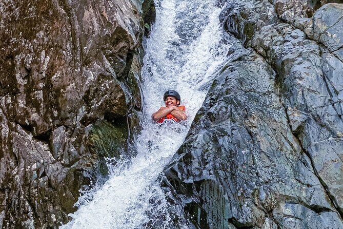Small Group El Yunque Half Day Tour with Transport: Waterslide - Key Points