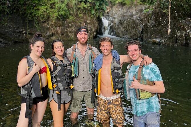 Small-Group El Yunque Rainforest & Transportation Luquillo Beach - Why This Tour Gets Rave Reviews