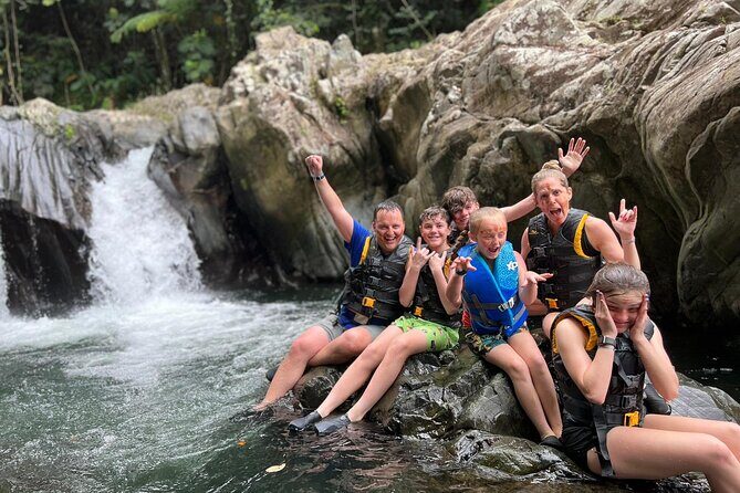 Small-Group El Yunque Rainforest & Transportation Luquillo Beach - Practical Tips from Travelers