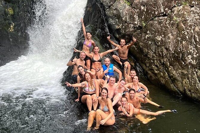 Small-Group El Yunque Rainforest & Transportation Luquillo Beach - Who Would Love This Tour?