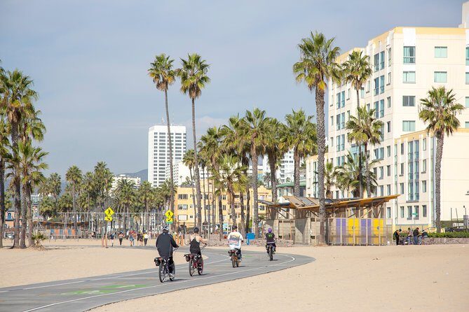Small-Group Electric Bike Tour of Santa Monica and Venice - Value and Practical Aspects
