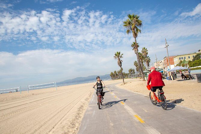 Small-Group Electric Bike Tour of Santa Monica and Venice - Who Is This Tour Best For?