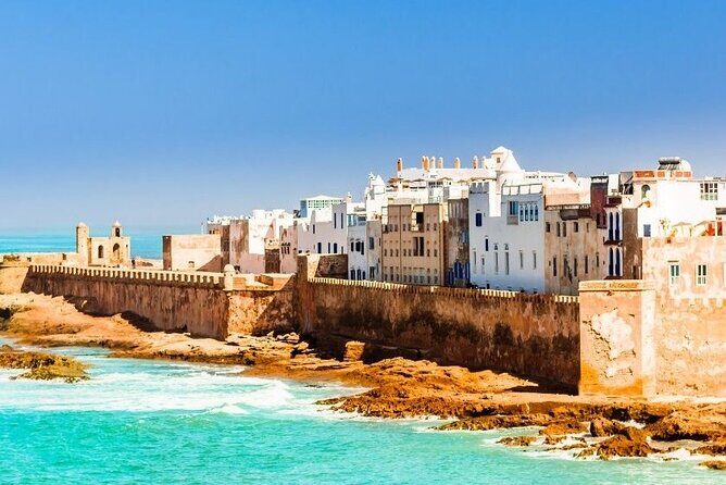 Small Group Essaouira Day Trip From Agadir with Guide - Exploring Essaouira: A City of Contrasts