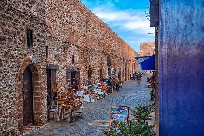 Small Group Essaouira Day Trip From Agadir with Guide - Practical Details: What to Expect