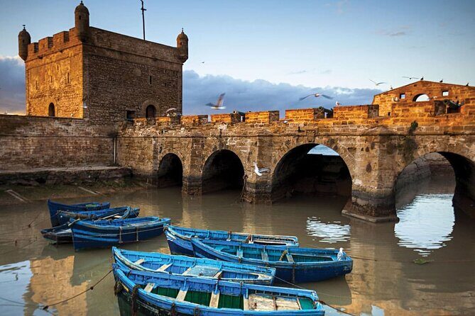 Small Group Essaouira Day Trip From Agadir with Guide - Authenticity and Local Flavor