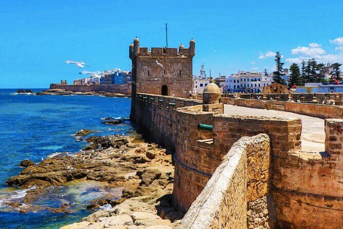 Small Group Essaouira Mogador Day Trip From Marrakech - FAQ