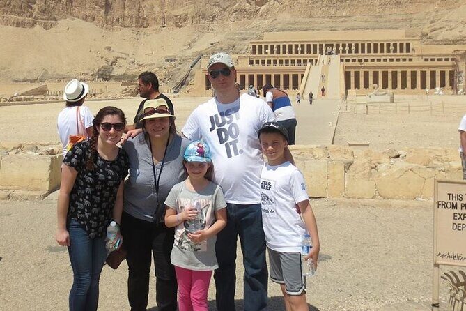 Small Group Excursion to Luxor Valley of the Kings from Hurghada - An In-Depth Look at the Itinerary