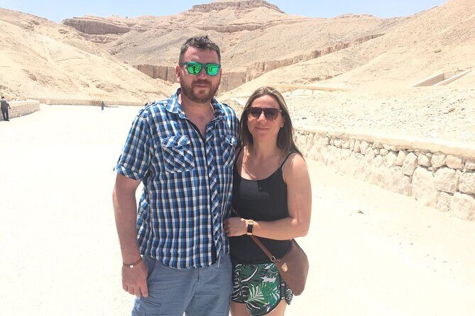 Small Group Excursion to Luxor Valley of the Kings from Hurghada - The Sum Up