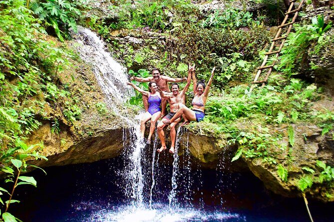 Small Group Explore 3 Secret Cenotes with Tequila Tasting - An In-Depth Look at the Tour Experience