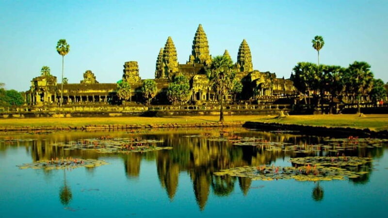 Small Group Explore Angkor Wat Sunrise Tour with Guide - A Deep Dive Into the Experience