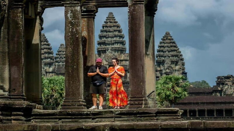 Small Group Explore Angkor Wat Sunrise Tour with Guide - Final Thoughts