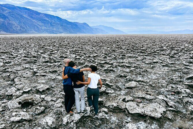 Small Group Family Tour at the Death Valley from Las Vegas - Key Points