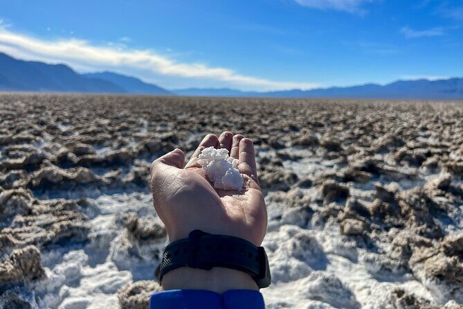 Small Group Family Tour at the Death Valley from Las Vegas - An In-Depth Look at the Itinerary