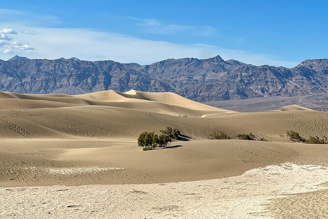 Small Group Family Tour at the Death Valley from Las Vegas - FAQ