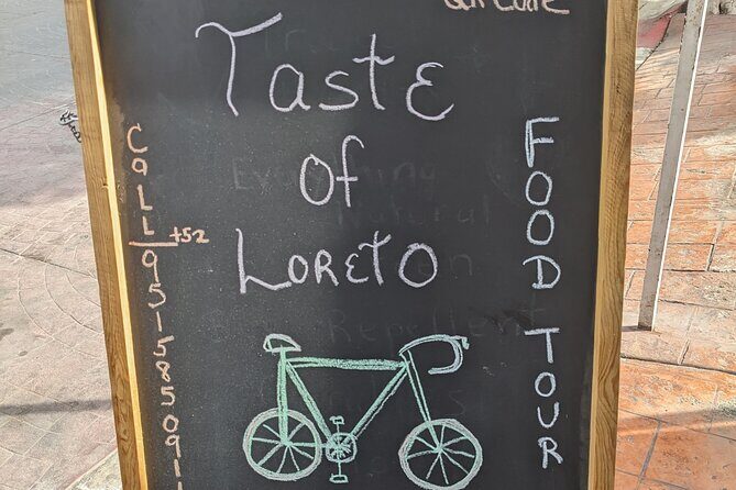 Small Group Food and Bike or Walking Tour in Loreto - Exploring Loreto’s Flavorful Core