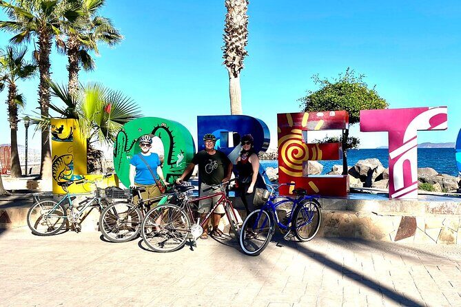 Small Group Food and Bike or Walking Tour in Loreto - FAQs about the Loreto Food & Bike/Walking Tour