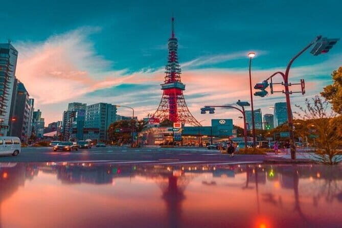 Small Group Food Guided Walking Tour of Tokyo - FAQ