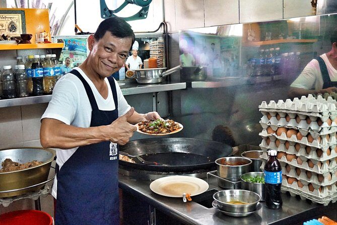 Small-Group Food Tour With Hawker Center: Eat Like A Local - Starting Point: East Coast / Katong Area