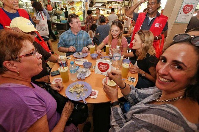 Small-Group Food Tour With Hawker Center: Eat Like A Local - Little India: A Feast of Indian Flavors