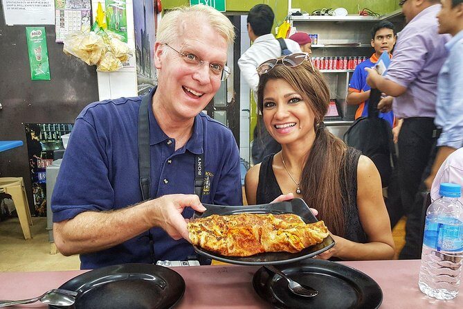 Small-Group Food Tour With Hawker Center: Eat Like A Local - The Neighborhoods and Their Significance