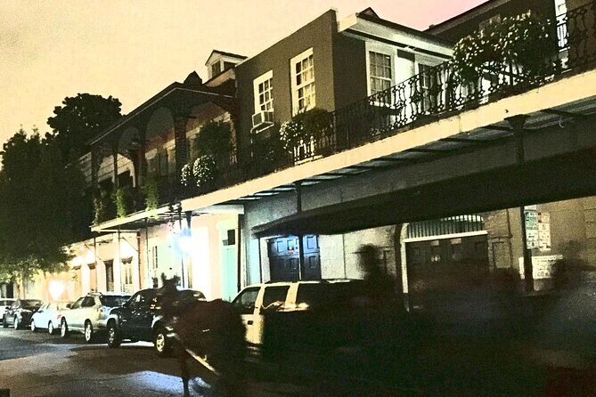 Small-Group French Quarter Haunted Ghost Tour - Who Should Consider This Tour?