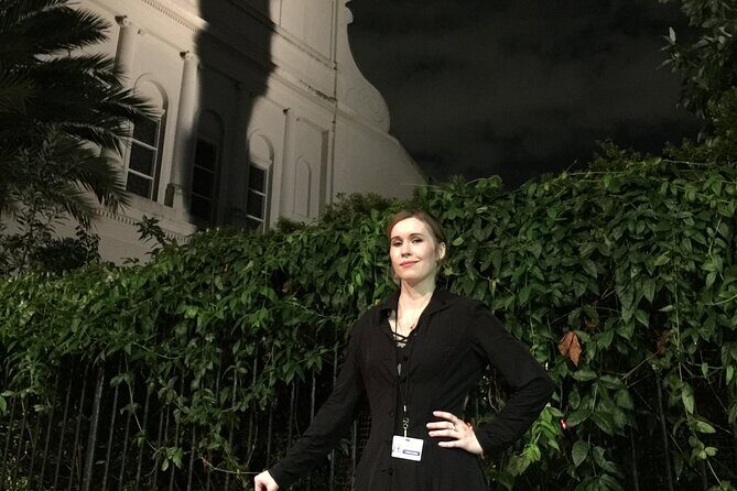 Small-Group French Quarter Haunted Ghost Tour - FAQs