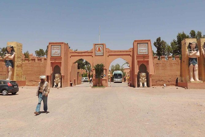 Small Group : From Marrakech day trip to Ouarzazate & Kasbahs - The Itinerary in Detail