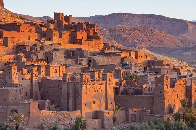 Small Group : From Marrakech day trip to Ouarzazate & Kasbahs - What This Tour Means for You